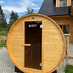 Rezidencia Woodchalet 샬레
