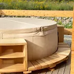샬레 Rezidencia Woodchalet 벨카 롬니차