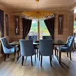 Rezidencia Woodchalet Chalé Vel'ka Lomnica