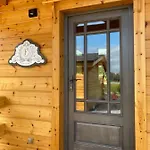 Rezidencia Woodchalet 벨카 롬니차