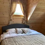 Rezidencia Woodchalet Chalé Vel'ka Lomnica