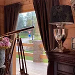 Chalé Rezidencia Woodchalet