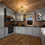 Chalé Rezidencia Woodchalet Vel'ka Lomnica