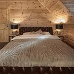 Chalé Rezidencia Woodchalet