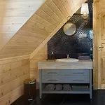 샬레 Rezidencia Woodchalet