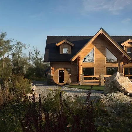 Rezidencia Woodchalet * Kakaslomnic