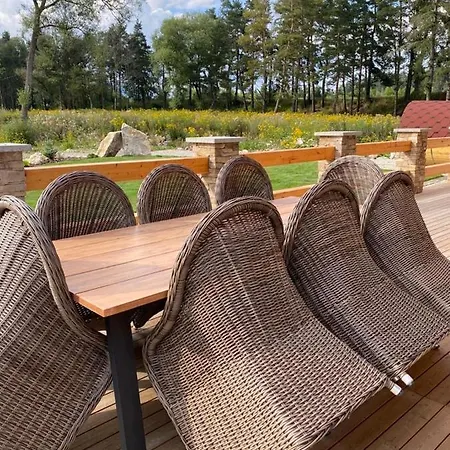 Chalet Rezidencia Woodchalet *
