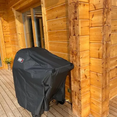 Chalet Rezidencia Woodchalet *