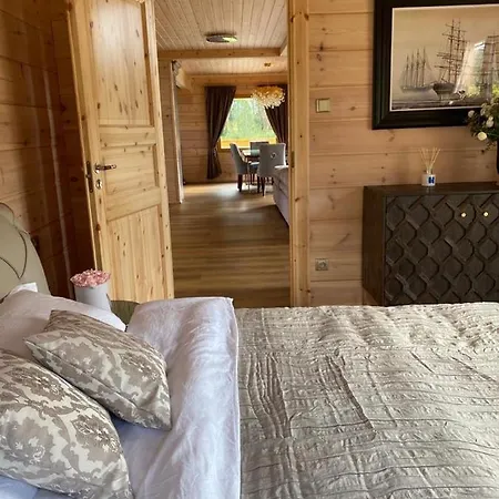 Rezidencia Woodchalet בקתה *
