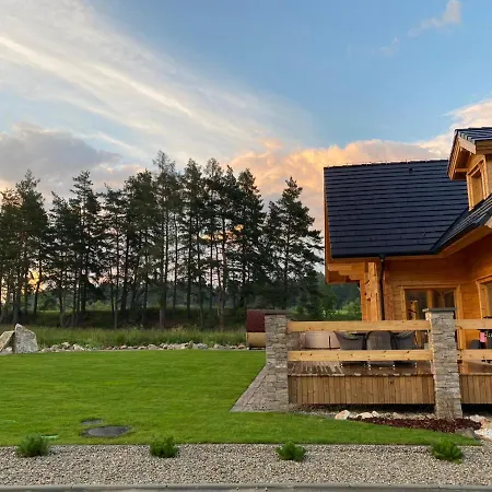 Rezidencia Woodchalet *