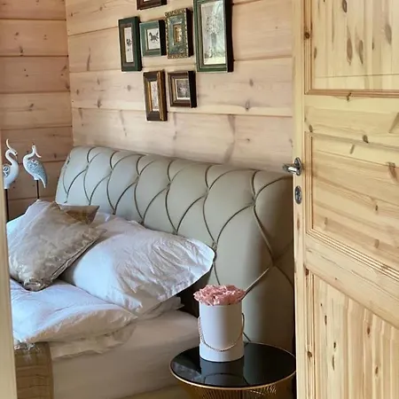 Rezidencia Woodchalet Alpesi faház *