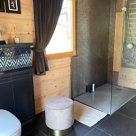 Alpesi faház Rezidencia Woodchalet Kakaslomnic