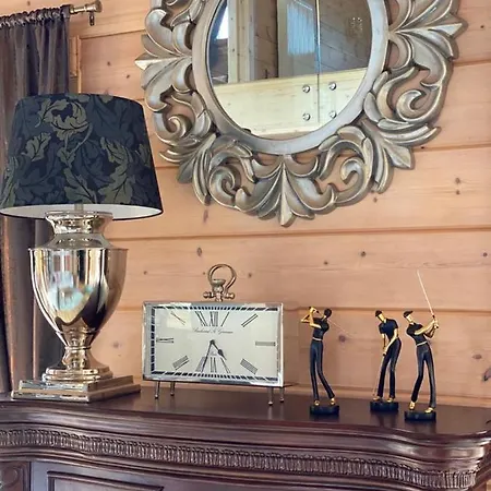 Chalet Rezidencia Woodchalet