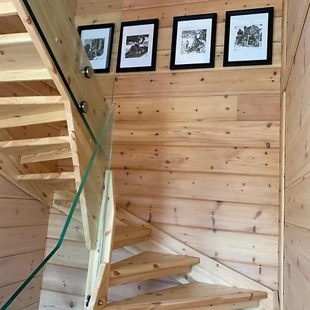 Rezidencia Woodchalet Kakaslomnic