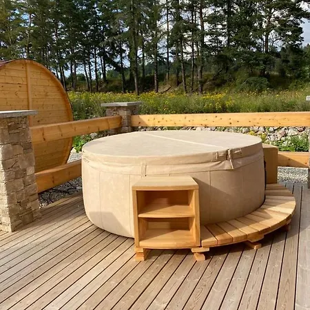 Rezidencia Woodchalet *
