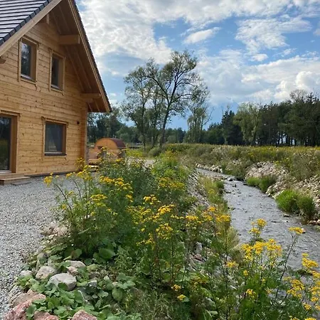 Rezidencia Woodchalet Chalet