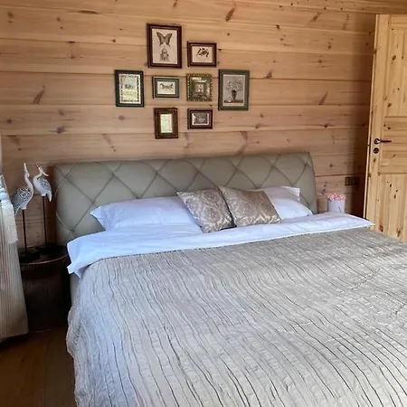Chalet Rezidencia Woodchalet Vel'ka Lomnica