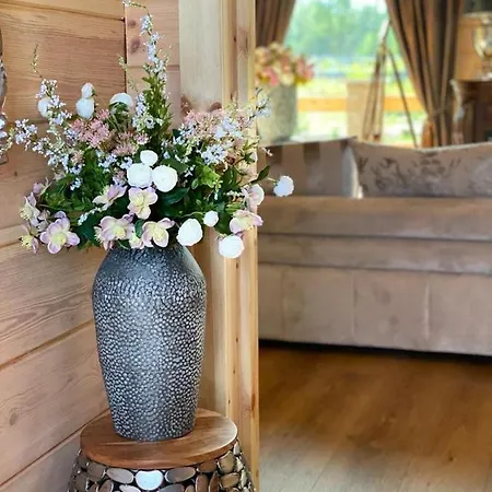 Шале Rezidencia Woodchalet Велика Ломниця
