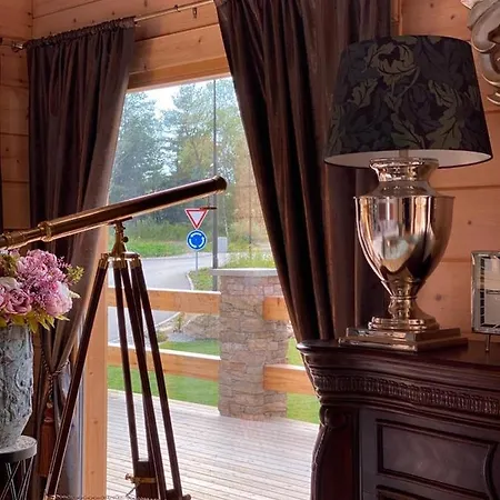 Chalet Rezidencia Woodchalet