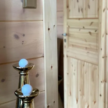 Chalet Rezidencia Woodchalet *