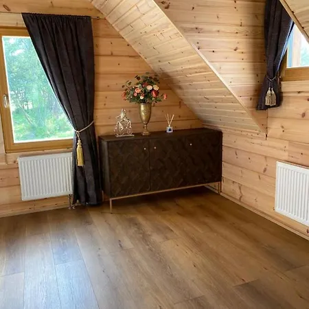 Rezidencia Woodchalet * Kakaslomnic