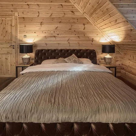 Chalet Rezidencia Woodchalet