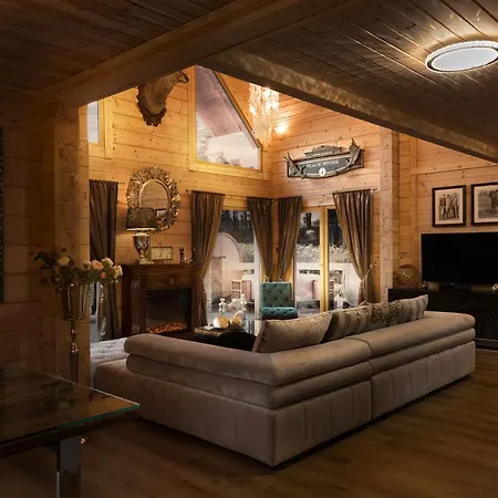 Rezidencia Woodchalet