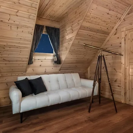 Rezidencia Woodchalet * Kakaslomnic