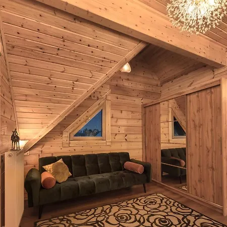 Rezidencia Woodchalet *