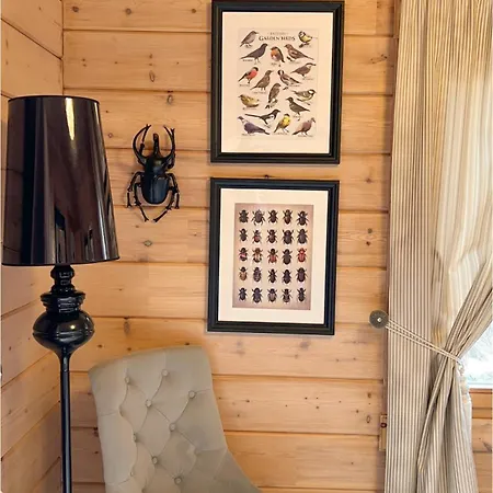 Rezidencia Woodchalet ולקה לומניקה