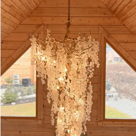 Rezidencia Woodchalet * ולקה לומניקה