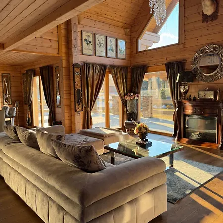 Rezidencia Woodchalet *