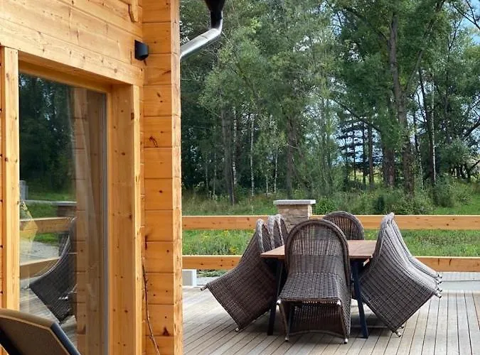 Rezidencia Woodchalet * Kakaslomnic