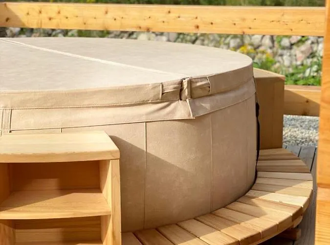 Alpesi faház Rezidencia Woodchalet Kakaslomnic