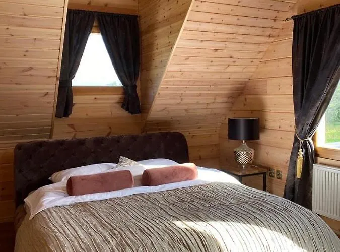 Rezidencia Woodchalet Alpesi faház