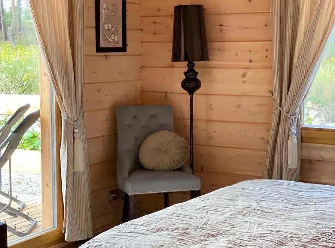 Rezidencia Woodchalet Alpesi faház *