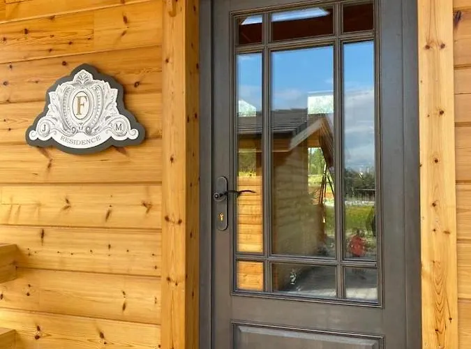 Rezidencia Woodchalet Kakaslomnic