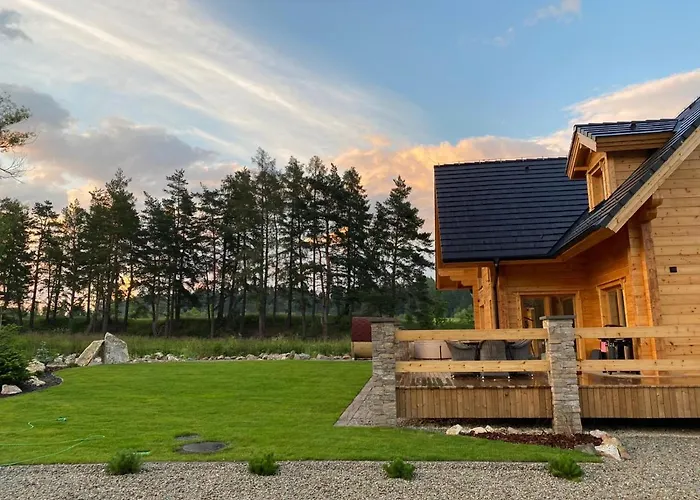 Rezidencia Woodchalet *