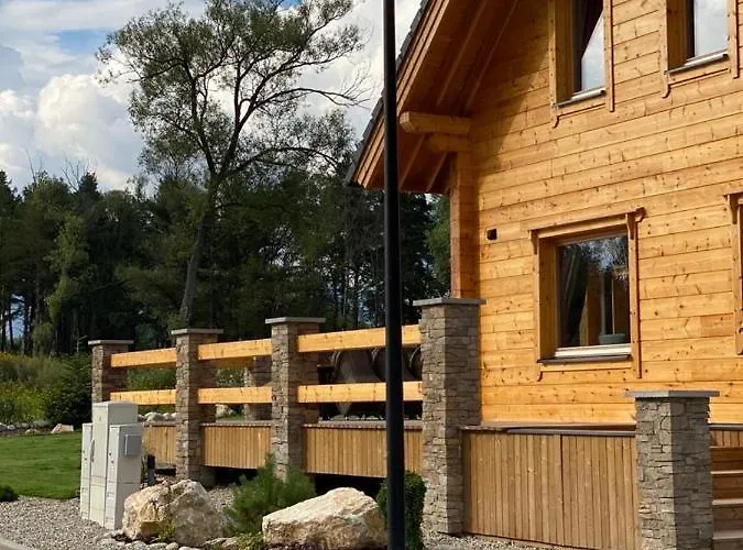 Rezidencia Woodchalet * Kakaslomnic