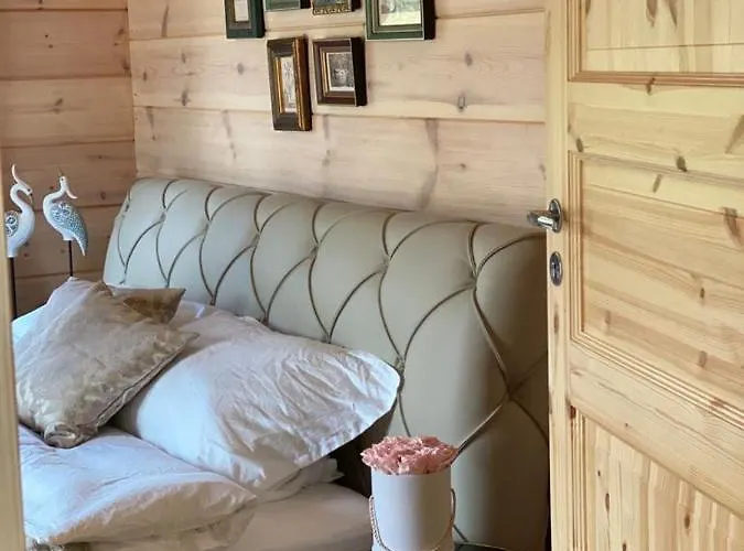 Rezidencia Woodchalet Alpesi faház *