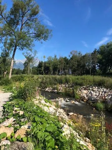 Rezidencia Woodchalet Alpesi faház *