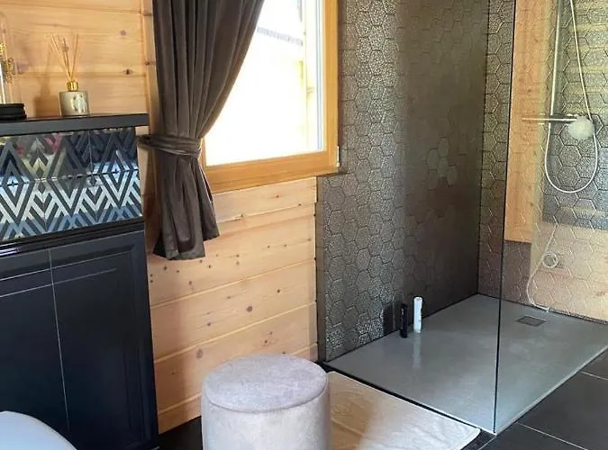 Alpesi faház Rezidencia Woodchalet Kakaslomnic