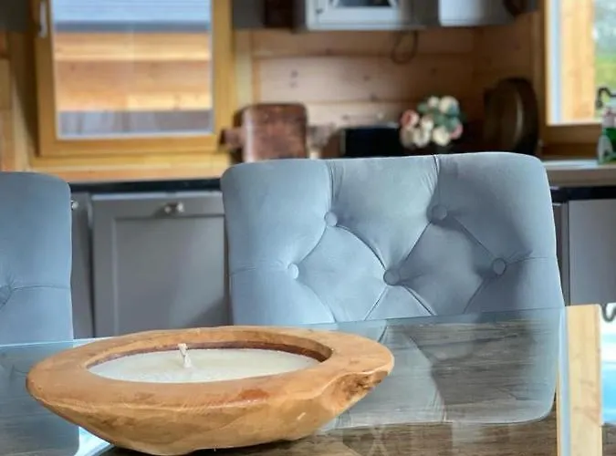 Rezidencia Woodchalet