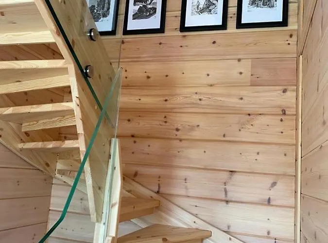 Rezidencia Woodchalet Kakaslomnic