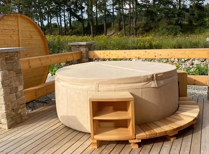 Rezidencia Woodchalet *