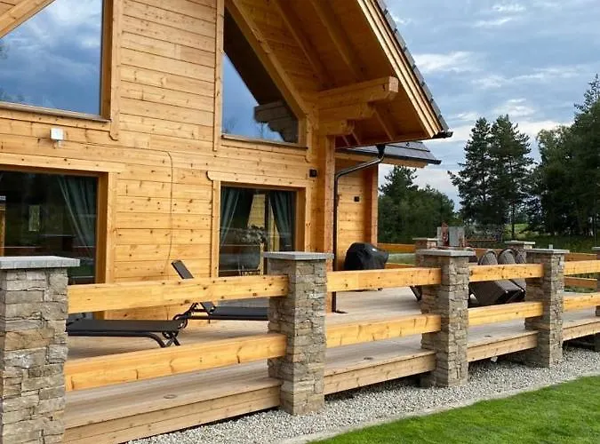 Rezidencia Woodchalet * Kakaslomnic