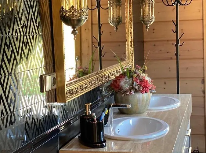 Rezidencia Woodchalet Kakaslomnic