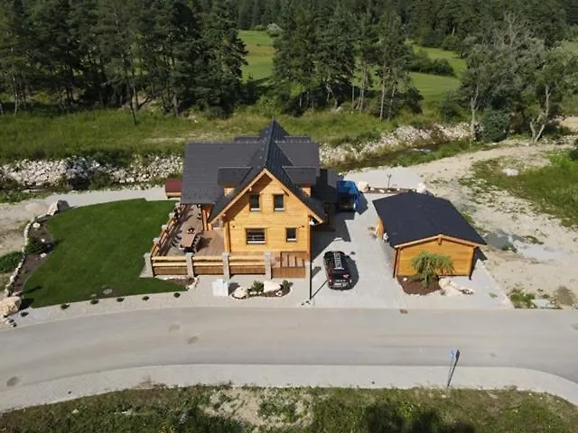 Rezidencia Woodchalet Kakaslomnic