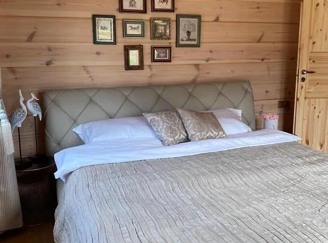 Alpesi faház Rezidencia Woodchalet Kakaslomnic