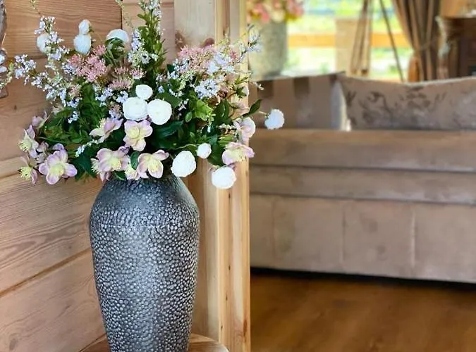 Alpesi faház Rezidencia Woodchalet Kakaslomnic